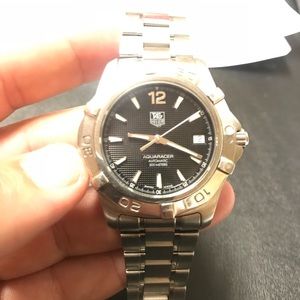 Tag Heuer AquaRacer Watch